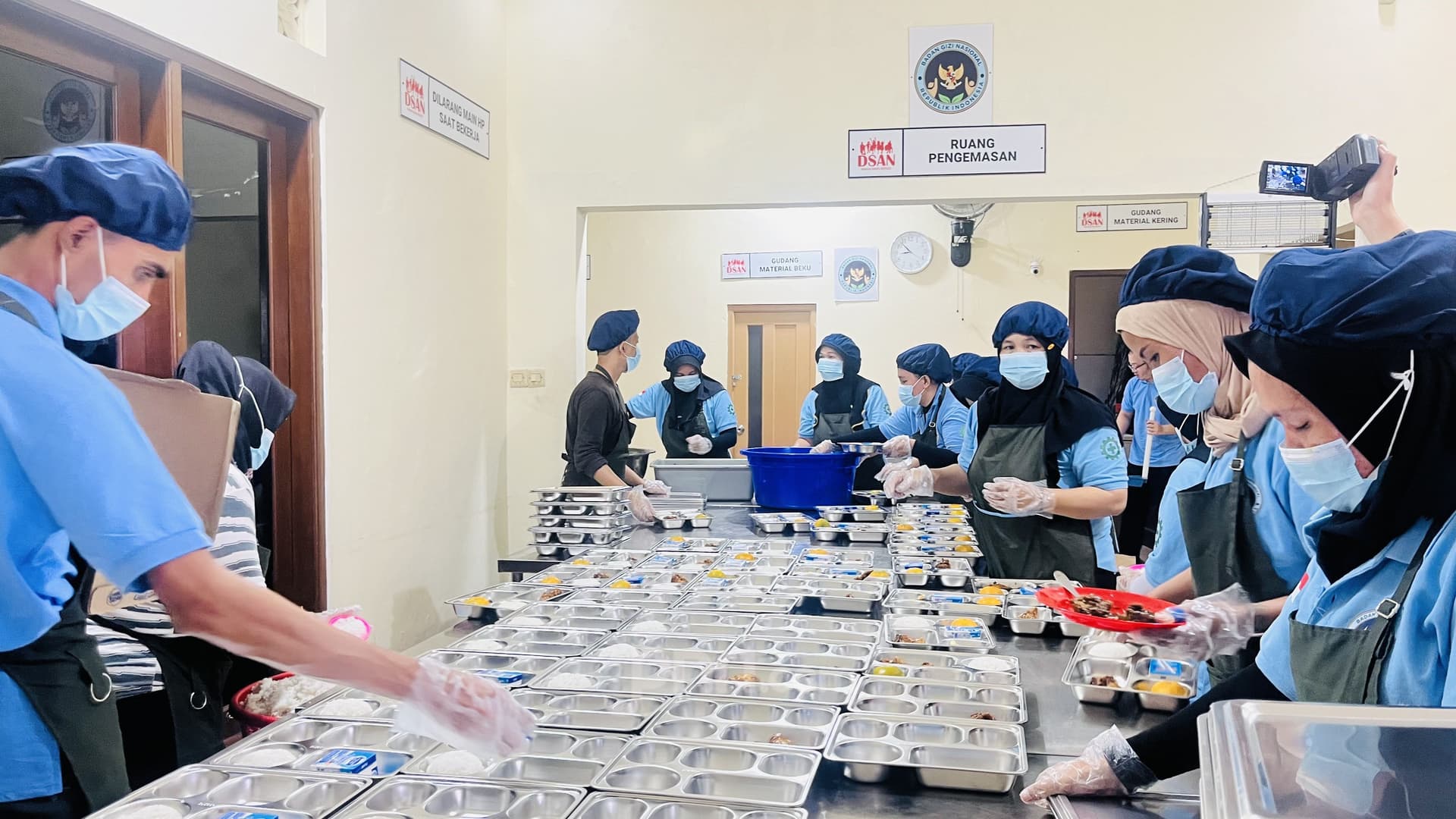 Program Makan Bergizi Gratis dan Peran Sektor Perikanan